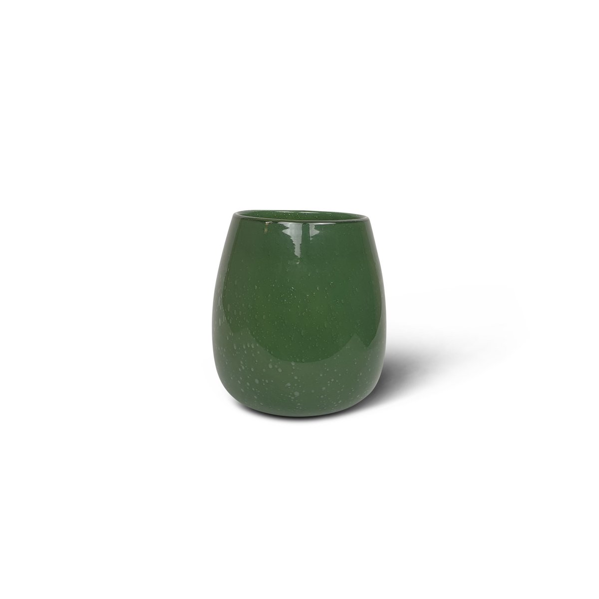 Tulip Green natural bubble
