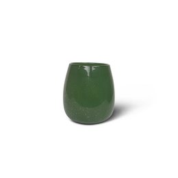 Tulip Green natural bubble