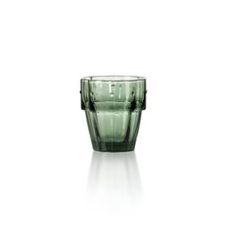 Die Stack-a-Cactus-Gläser – Grün – 4er-Set