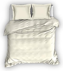 Cascina Colorini Tc220 Duvet Cover Park Lane Off-white