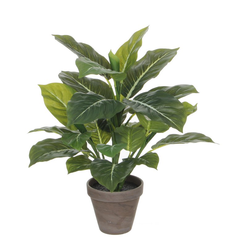 Kunstplant Evergreen Groen