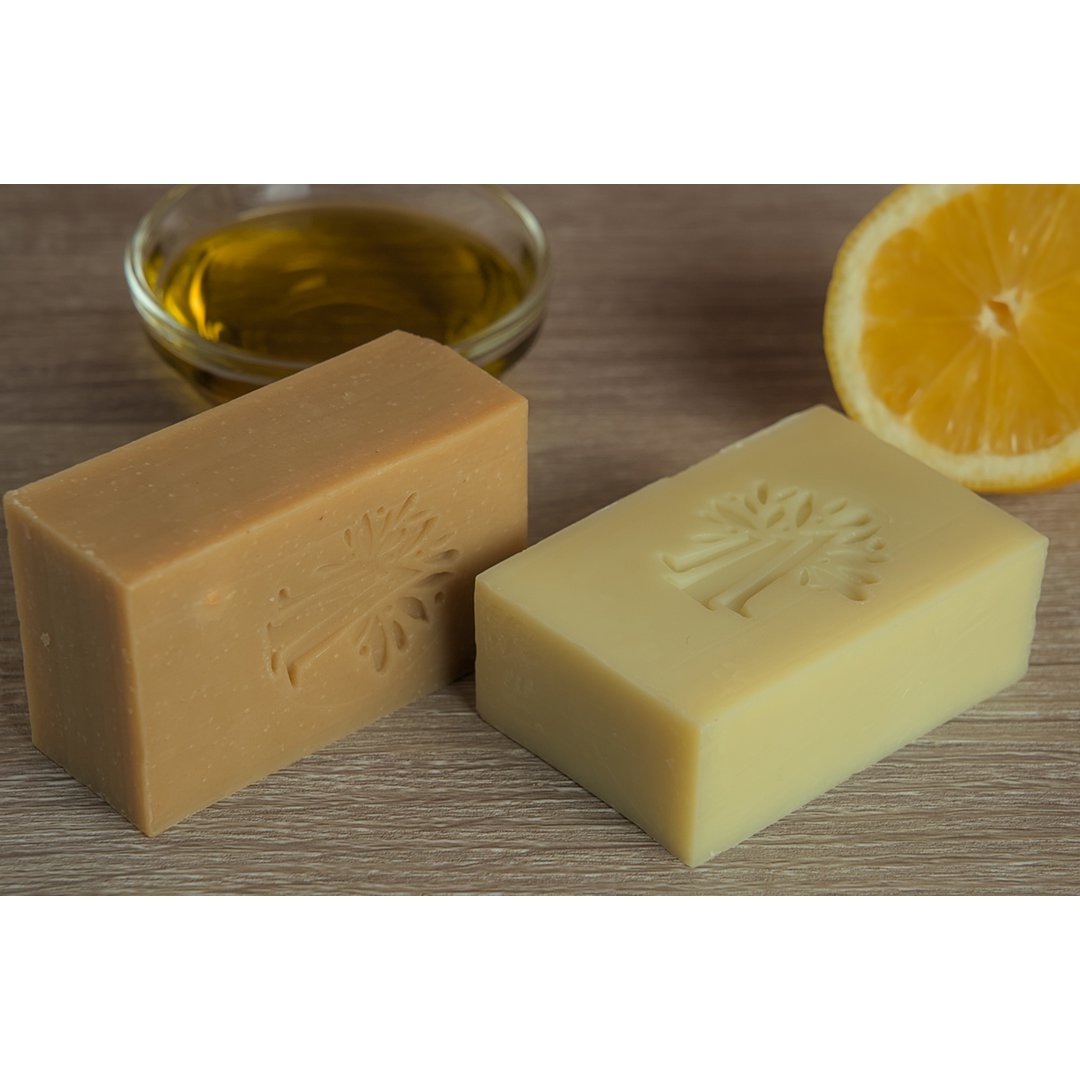 HAIR RITUALS hårsæbe-shampoo bar med laurbær, avocado og abyssinian olie