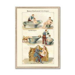 The Bathing Man