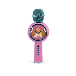 Paw Patrol Skye – Popsing Led Light – Bluetooth-Karaoke-Mikrofon