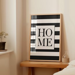 Poster: Home