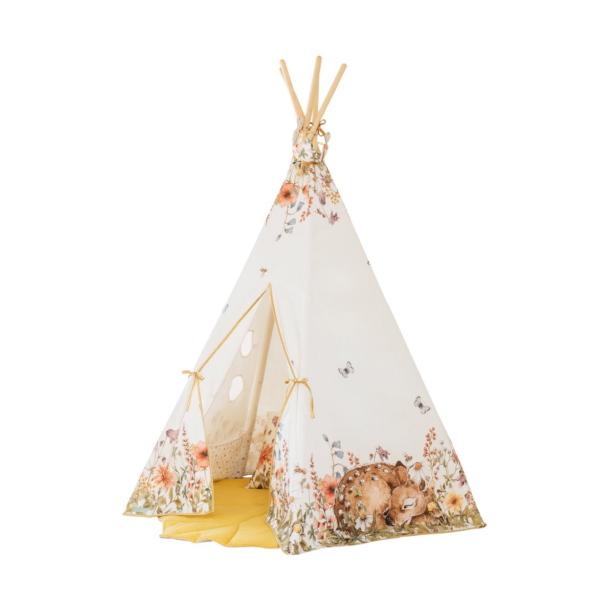Tipi-Zelt „Wildflowers“