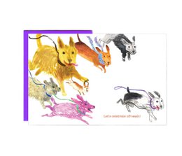 Best In Show - Set of 8 Cards