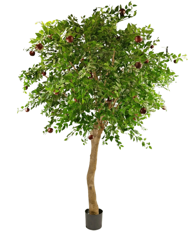 Pommier artificiel 240 cm