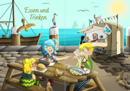 Baltic Sea for kids