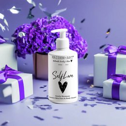 Sensitive skin cleanser - Gentle Harmony - Sensitive Skin Face & Body Cleanser