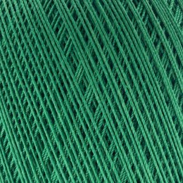 Filo per uncinetto Sensy misura classica 10, 100% cotone Giza mercerizzato, 617 iarde, finezza 0 pizzo