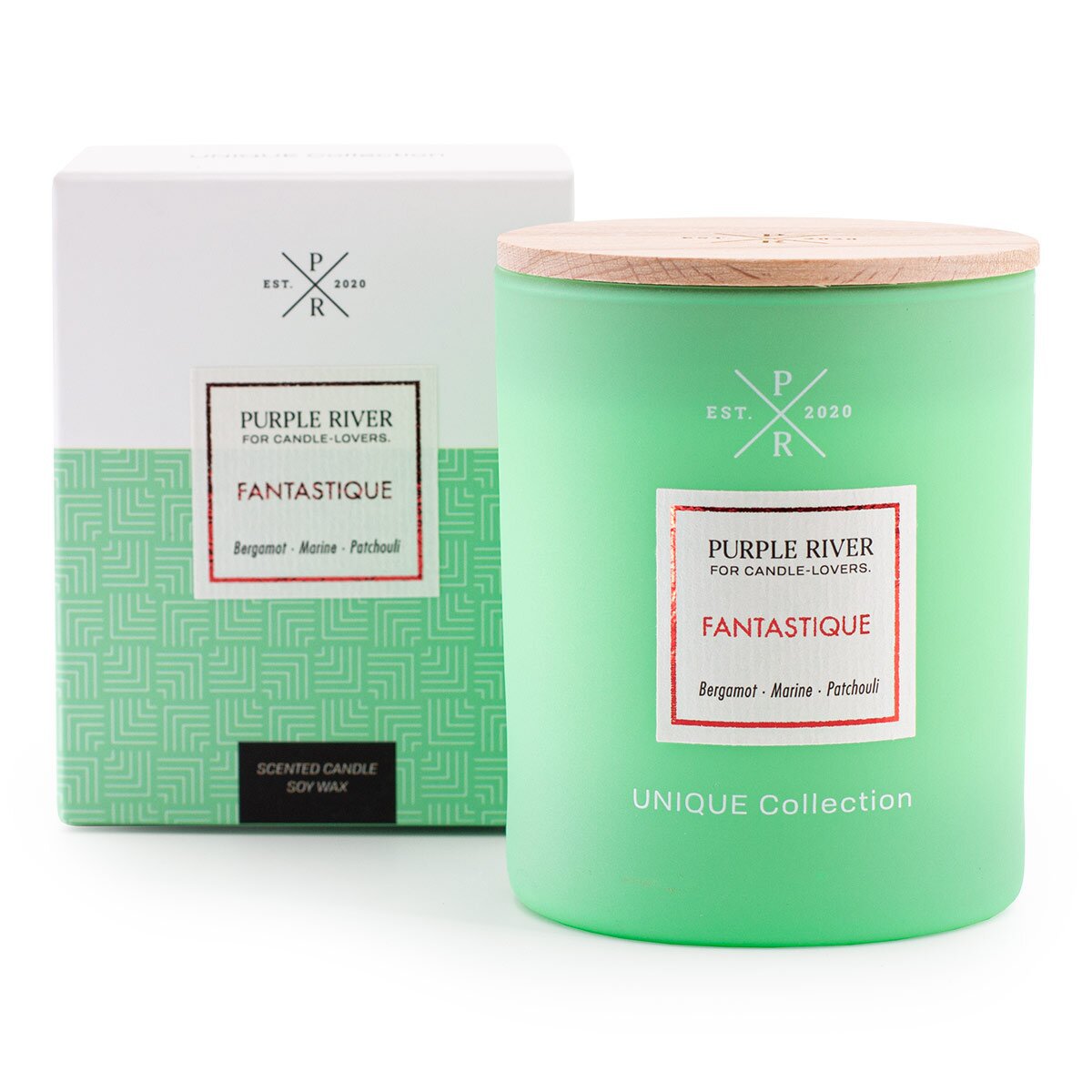 Fantastique scented candle - 220g