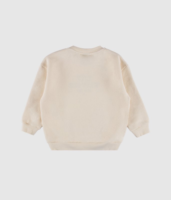City Stompers Baby Oversize Sweatshirt