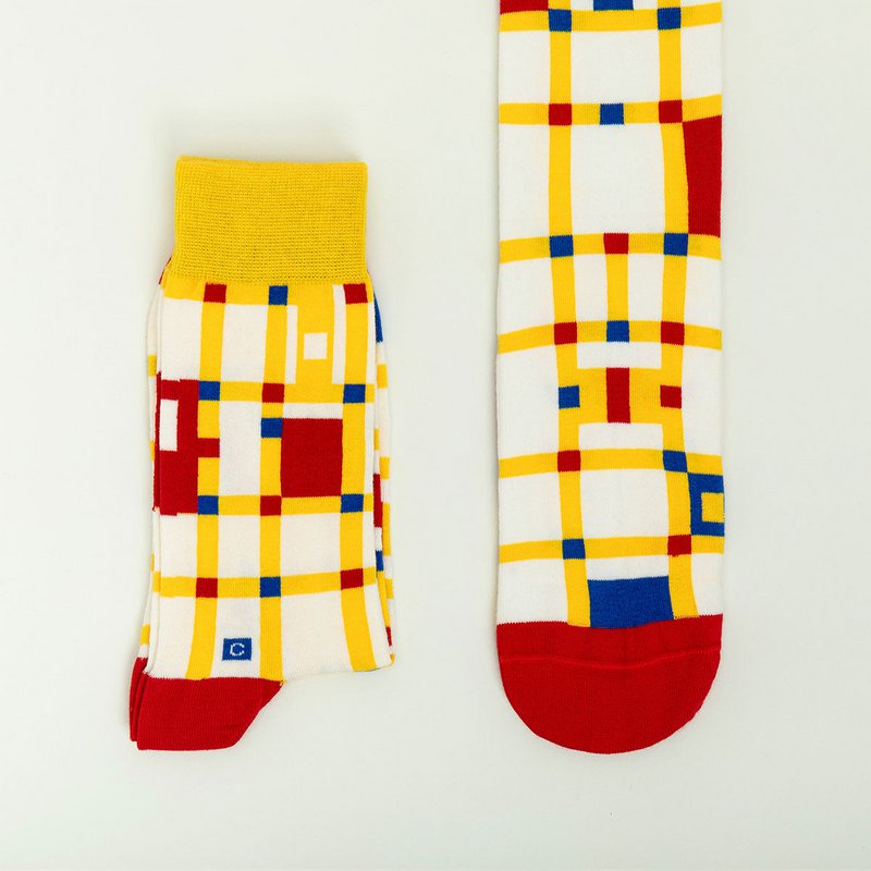 Chaussettes Boogie Woogie