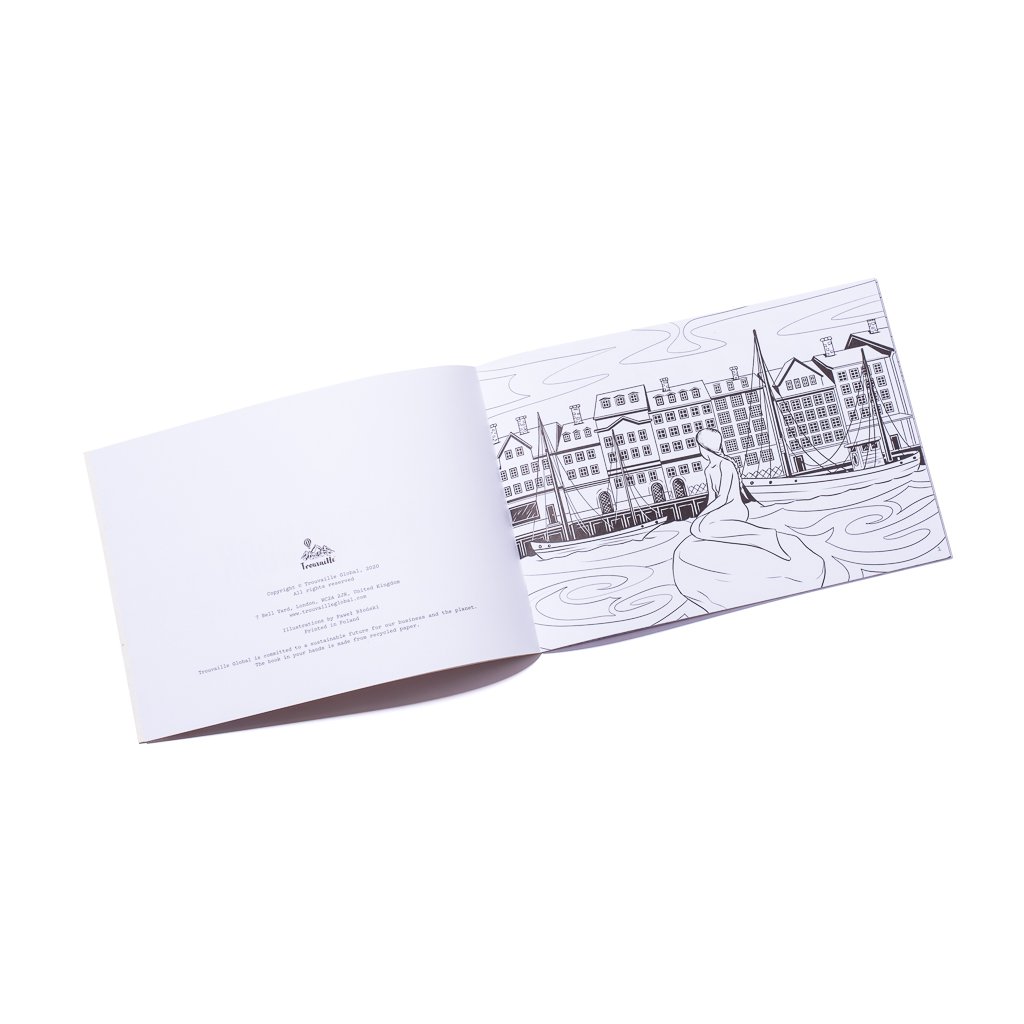 World Book for Colouring