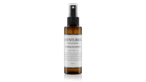 AVENTURiER cleaning spray ''Melon'' Home & Office 120ml with 1x microfibre cloth and storage bag