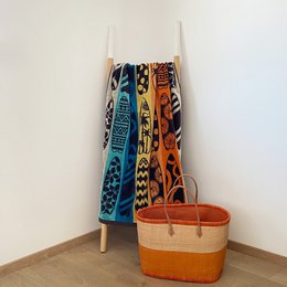 Telo Mare Jacquard ARAGON