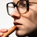 Distrib Nude Tinted Hazelnut Lip Balm 100% Natural and Vegan