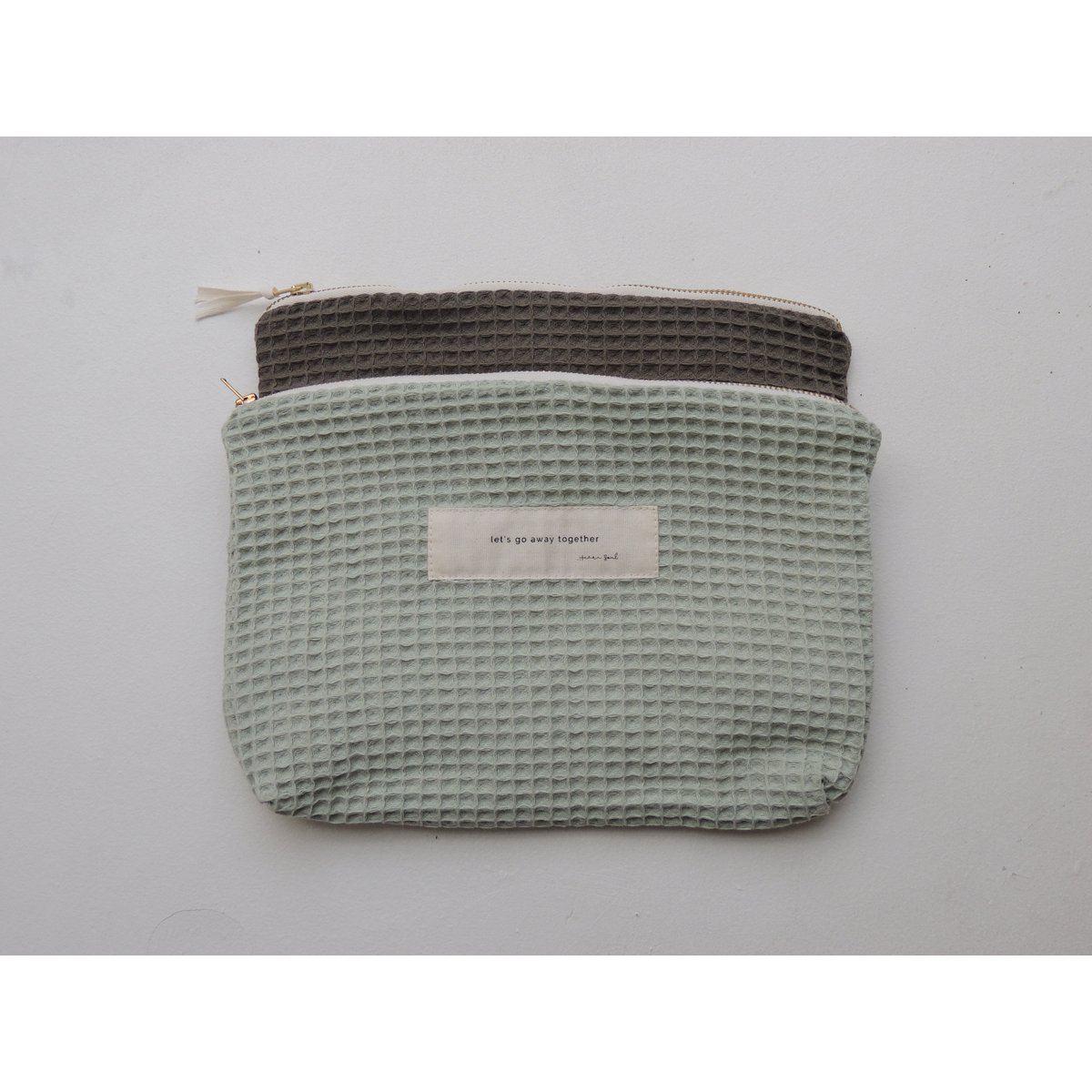 07 moon time - beach bag