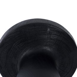 La table d'appoint Fidji - Noir
