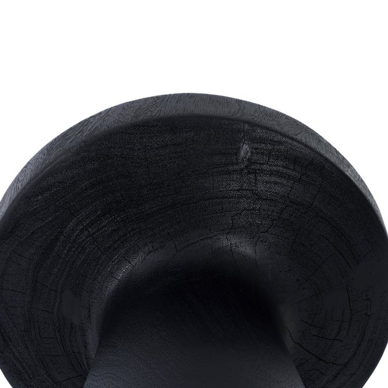 La table d'appoint Fidji - Noir