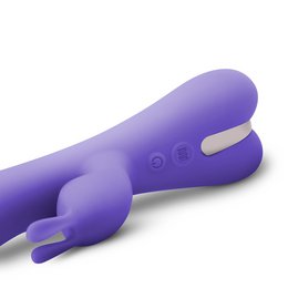 Nur gute Stimmung – Trix Rabbit Vibrator