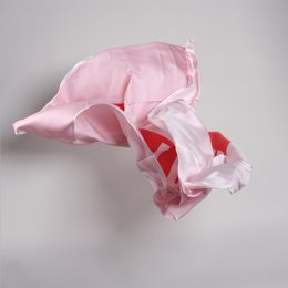 GIRLGANG silk scarf