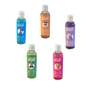 BubblyBubbles® - Douchegel Sport & Travel - 100ml