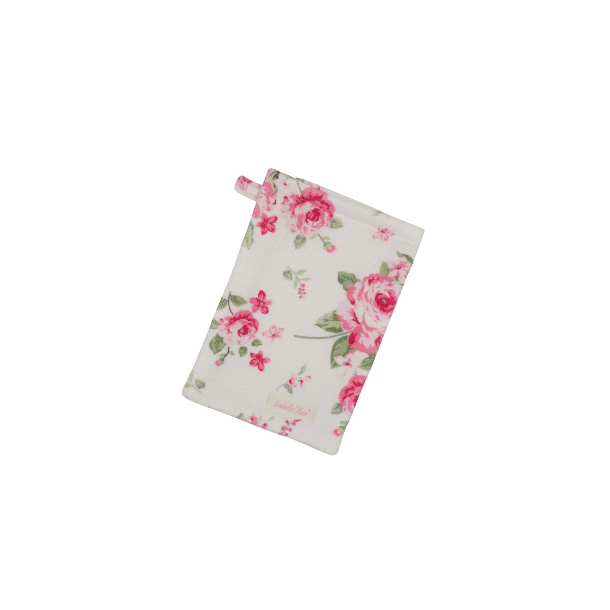 Badehandschuh Bella 15x22 cm Isabelle Rose