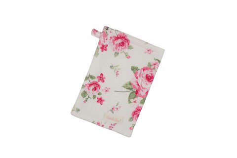 Bath glove Bella 15x22 cm Isabelle Rose