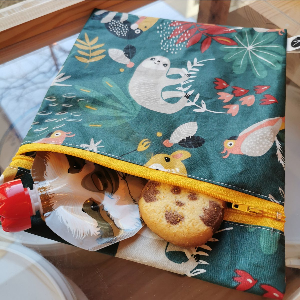 SNACKTASCHE