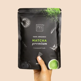 Premium Matcha-thee