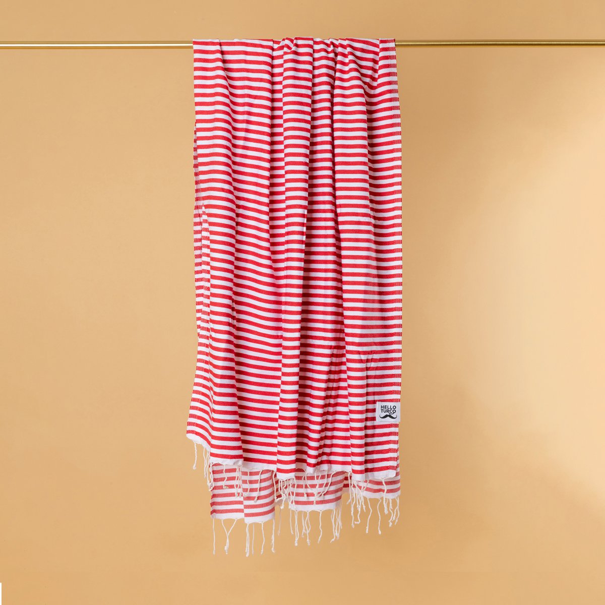100 x Striped Towel Set 🥳 Bestseller