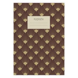 Cuaderno Art Déco 2 A5