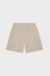 lia shorts linen