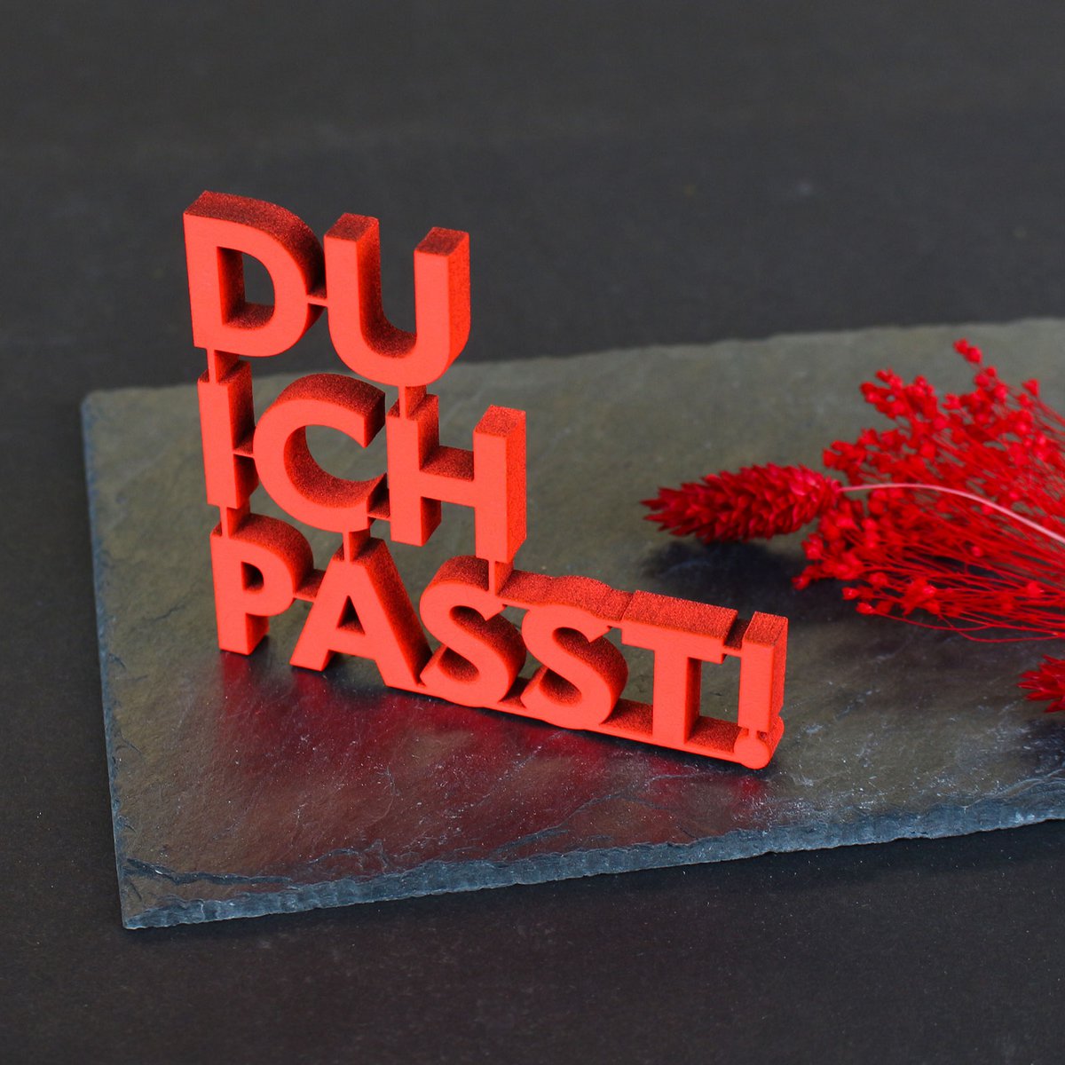 Du Ich Passt - Gr. M