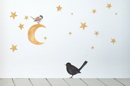 Wall sticker Merel M