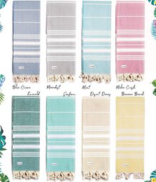 Beach towel 100% cotton Aurora 170x100
