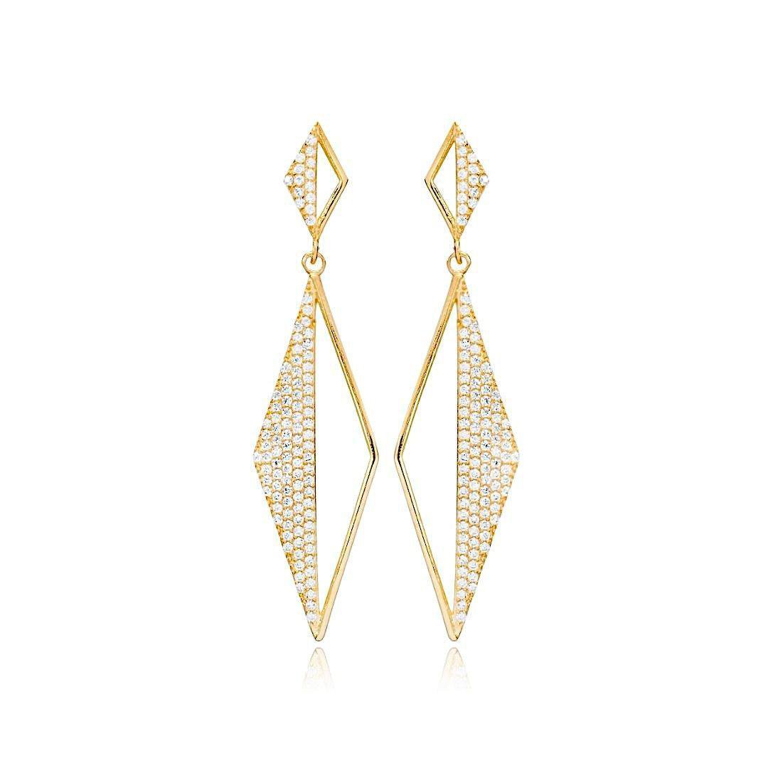 Boucles d'oreilles NAOMI