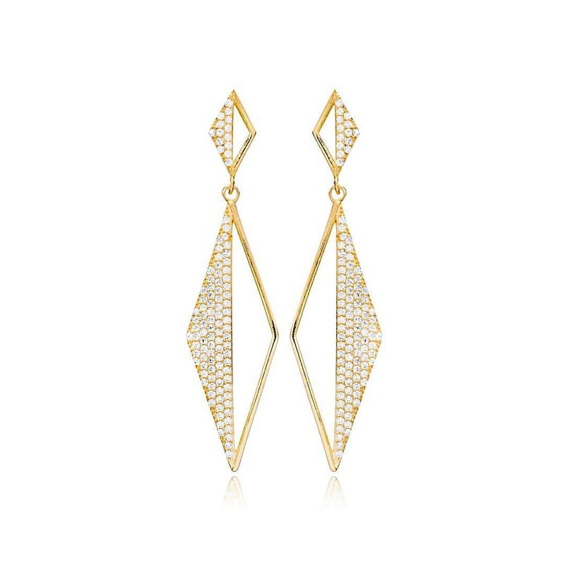Boucles d'oreilles NAOMI