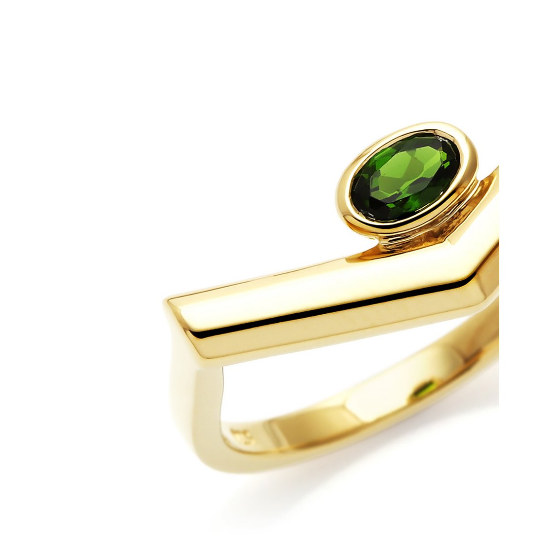Pioneer Ring guld