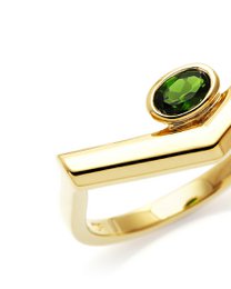 Pioneer Ring guld