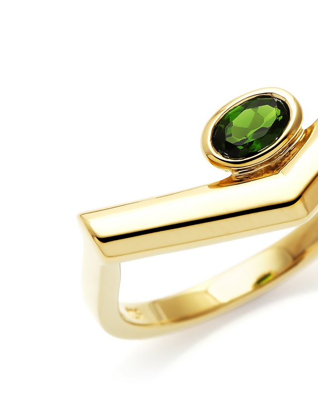 Pioneer Ring guld