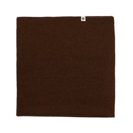 Coperta per neonati in lana / Coperta per bambini lavorata a maglia - Lana Merino - Bruna