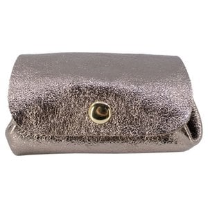 Porte-monnaie en cuir de vachette Fabriqué en Italie ITP118