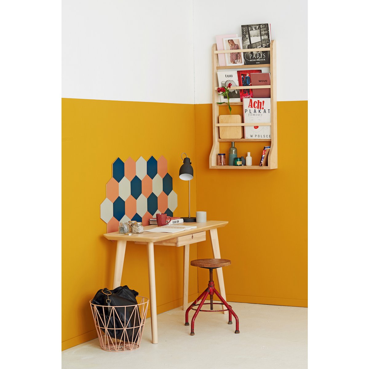 Estante SHELFIE - Abedul natural