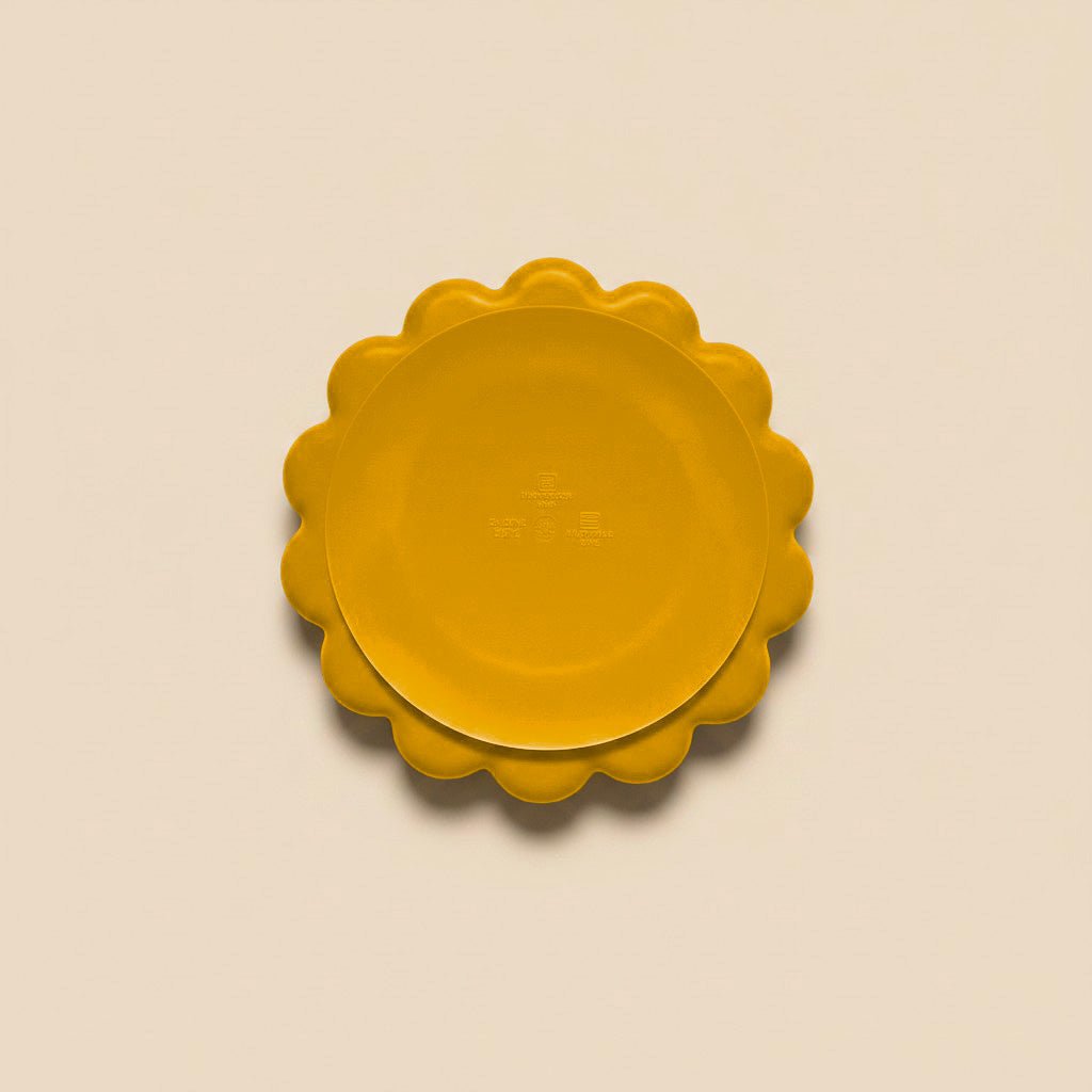 Gaston Lion plate