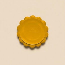Gaston Lion plate