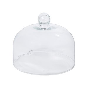 Glaskuppel 25 cm Kugel