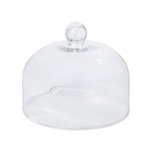 Glaskuppel 25 cm Kugel